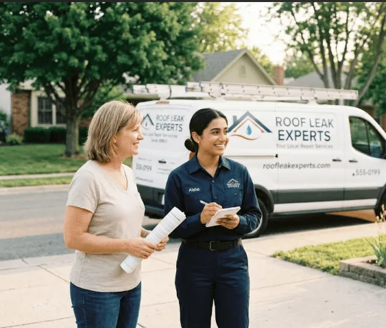 Roof Leak Repair Hope, KS FAQs