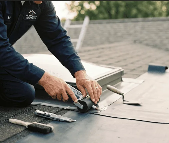 Why choose Roof Leak Repair in Hope, KS